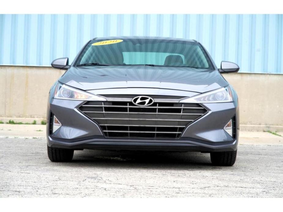 used 2020 Hyundai Elantra car, priced at $16,995