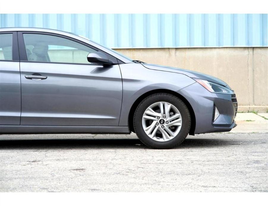 used 2020 Hyundai Elantra car, priced at $16,995