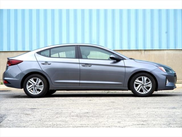 used 2020 Hyundai Elantra car, priced at $14,595