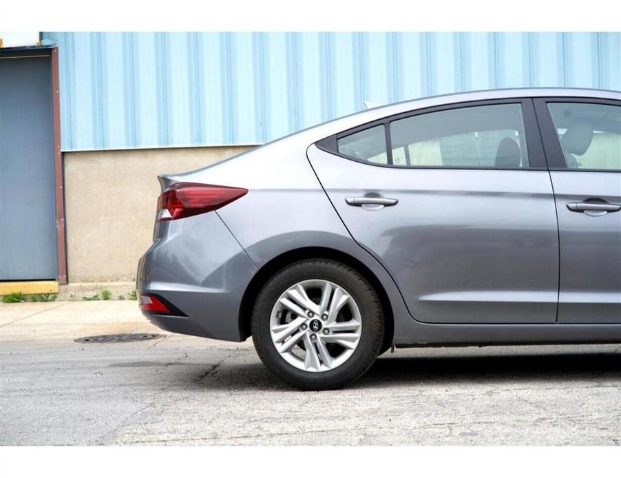 used 2020 Hyundai Elantra car, priced at $16,995