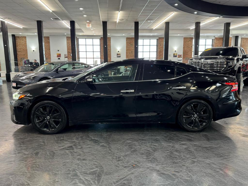 used 2020 Nissan Maxima car, priced at $18,488