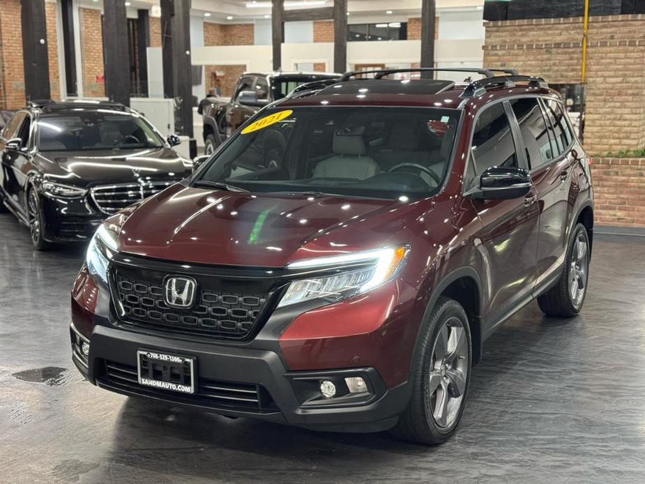 used 2021 Honda Passport car, priced at $29,988