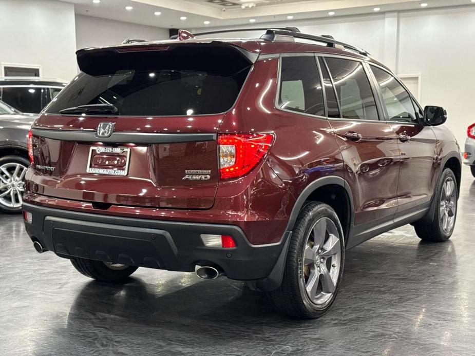 used 2021 Honda Passport car, priced at $29,988