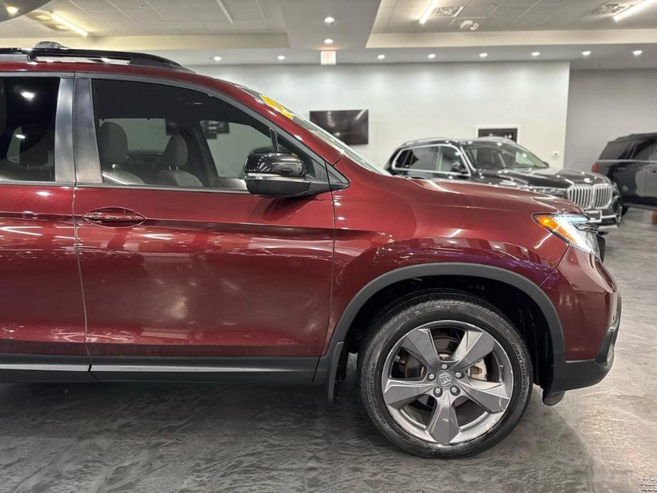 used 2021 Honda Passport car, priced at $29,988