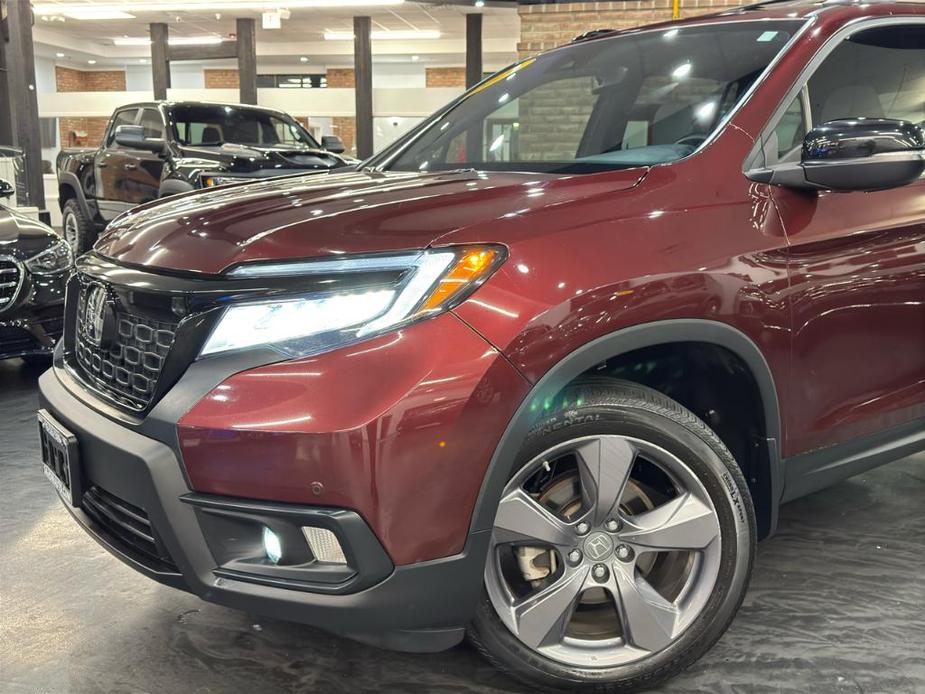 used 2021 Honda Passport car, priced at $29,988