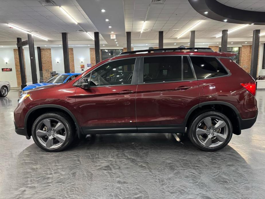 used 2021 Honda Passport car, priced at $29,988