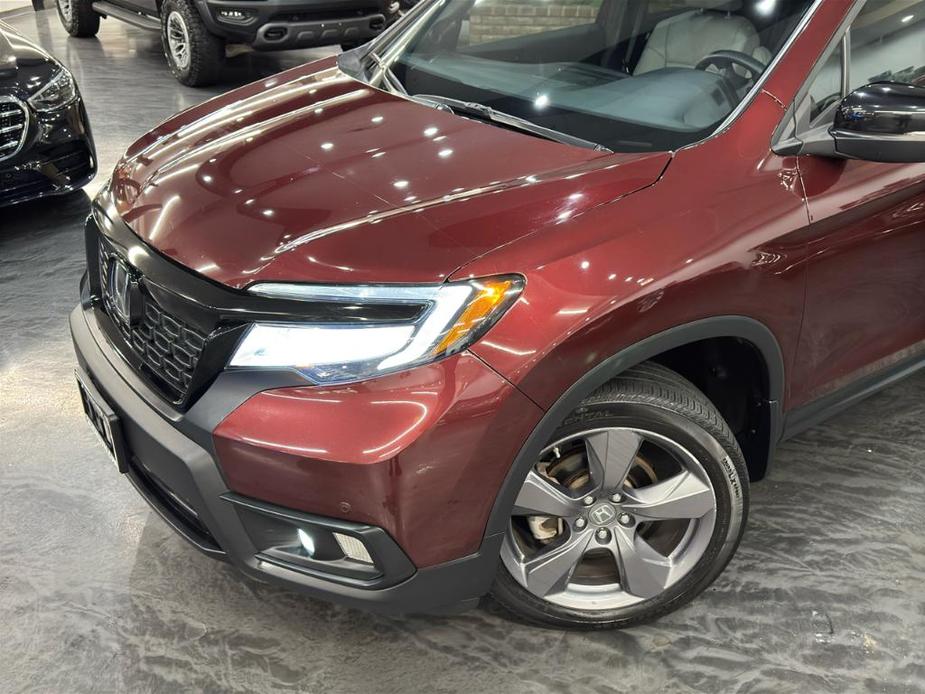 used 2021 Honda Passport car, priced at $29,988