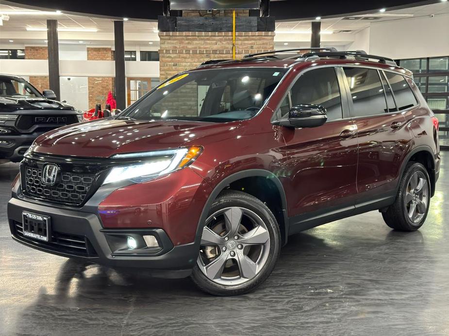 used 2021 Honda Passport car, priced at $29,988