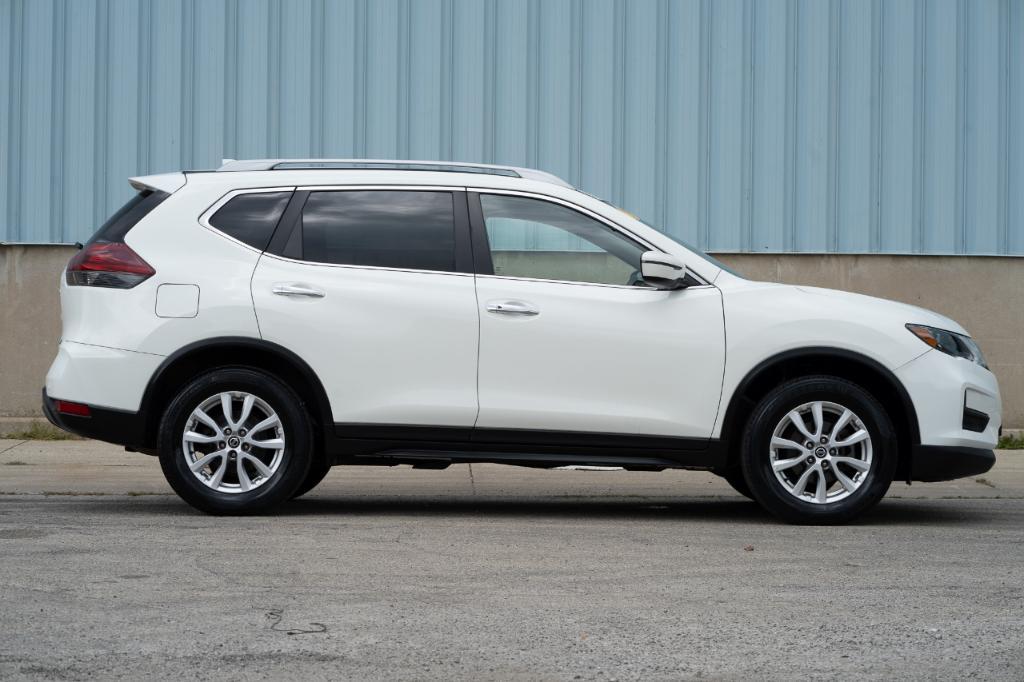 used 2020 Nissan Rogue car, priced at $19,395