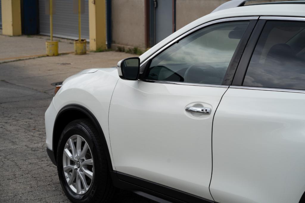 used 2020 Nissan Rogue car, priced at $19,395