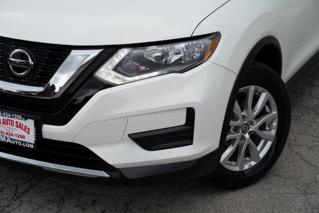 used 2020 Nissan Rogue car, priced at $19,395