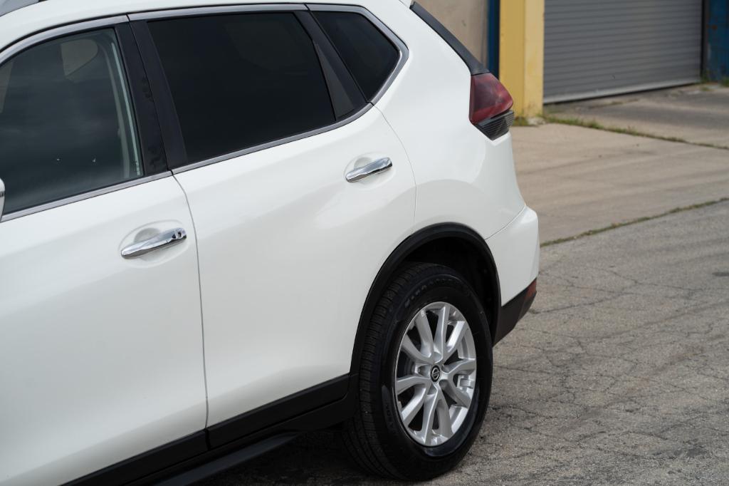 used 2020 Nissan Rogue car, priced at $19,395