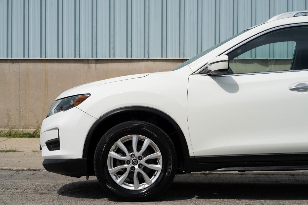 used 2020 Nissan Rogue car, priced at $19,395