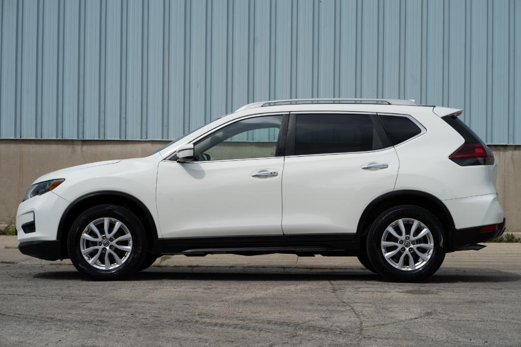 used 2020 Nissan Rogue car, priced at $19,395