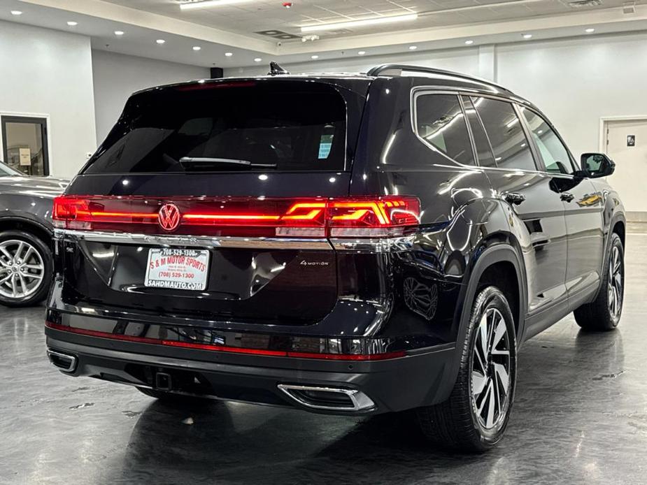 used 2024 Volkswagen Atlas car, priced at $38,988