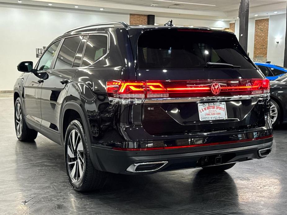 used 2024 Volkswagen Atlas car, priced at $38,988