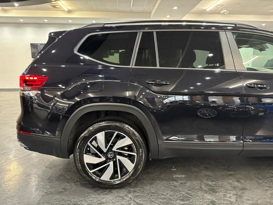 used 2024 Volkswagen Atlas car, priced at $38,988