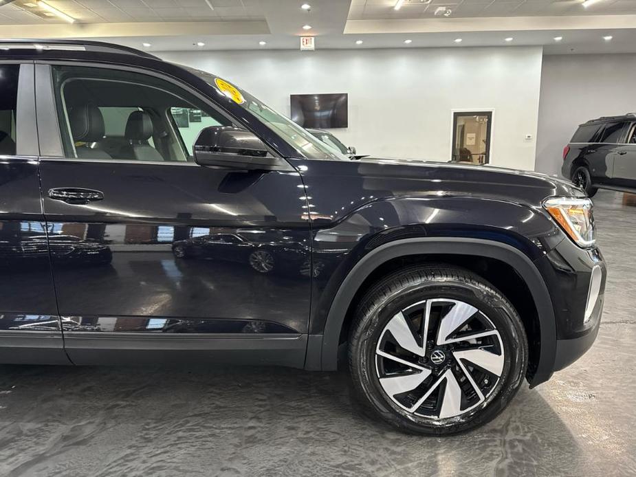 used 2024 Volkswagen Atlas car, priced at $38,988