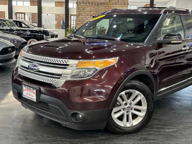 used 2011 Ford Explorer car, priced at $8,988