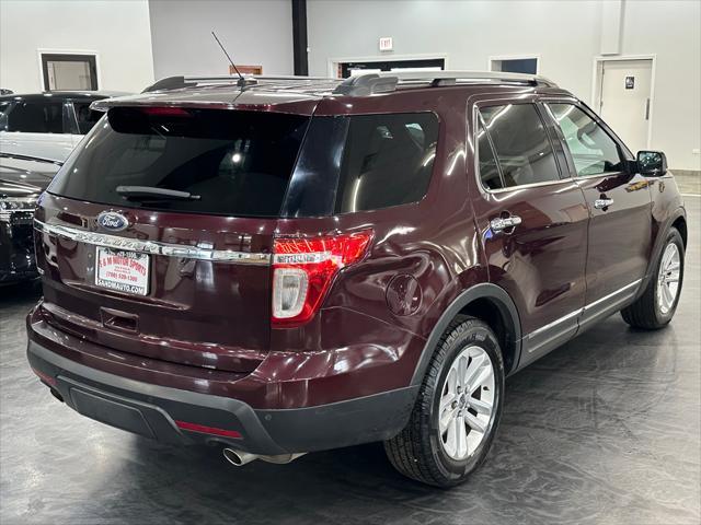 used 2011 Ford Explorer car, priced at $8,988