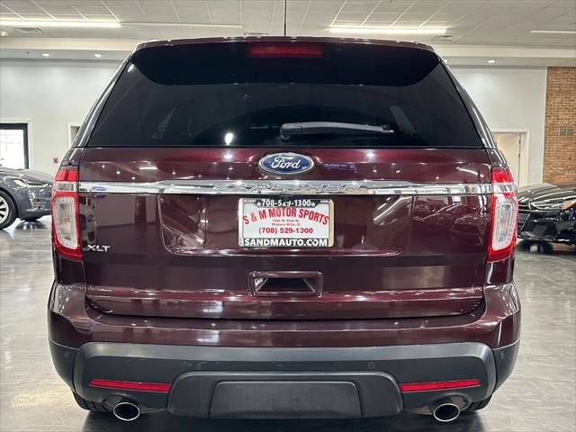 used 2011 Ford Explorer car, priced at $8,988