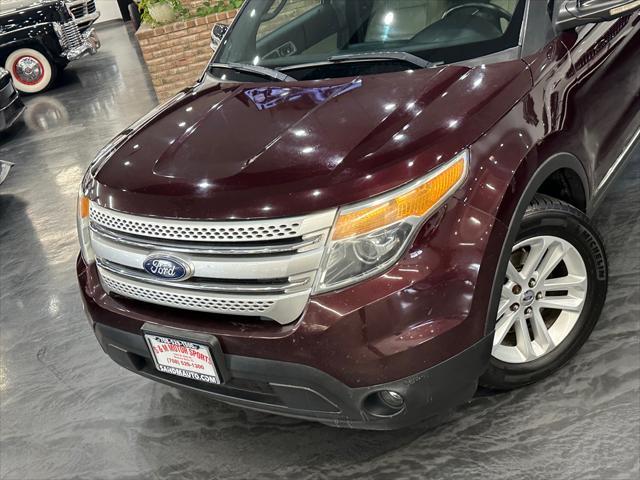 used 2011 Ford Explorer car, priced at $8,988