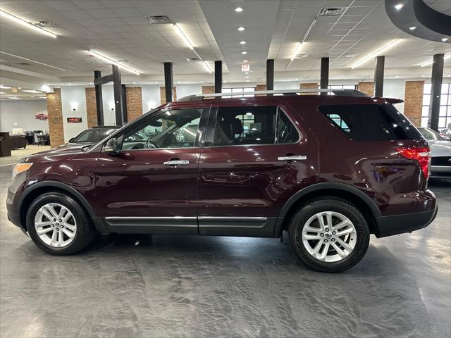 used 2011 Ford Explorer car, priced at $8,988