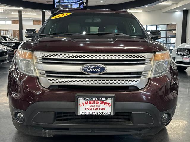 used 2011 Ford Explorer car, priced at $8,988