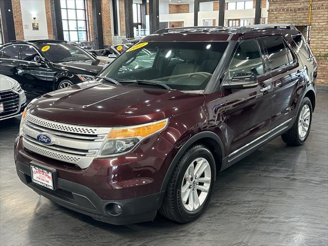 used 2011 Ford Explorer car, priced at $8,988