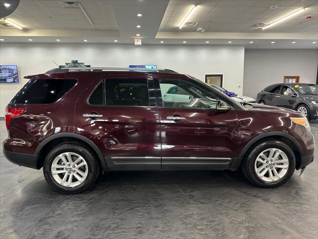 used 2011 Ford Explorer car, priced at $8,988