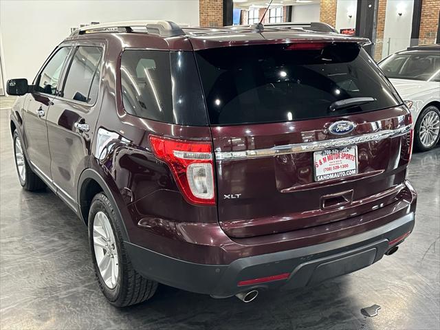 used 2011 Ford Explorer car, priced at $8,988