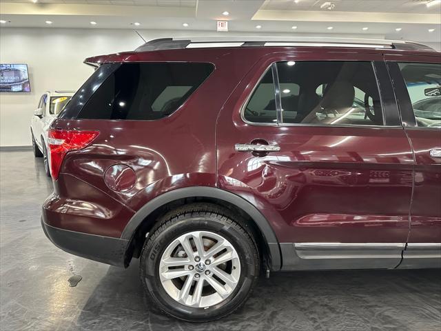 used 2011 Ford Explorer car, priced at $8,988