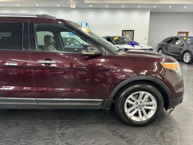 used 2011 Ford Explorer car, priced at $8,988