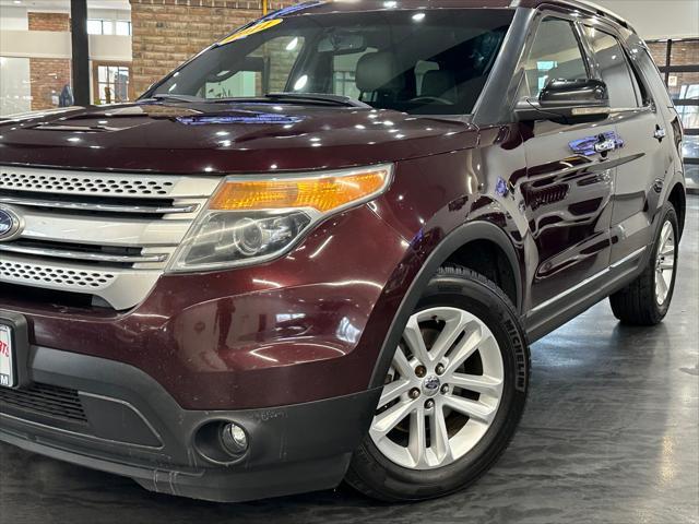 used 2011 Ford Explorer car, priced at $8,988