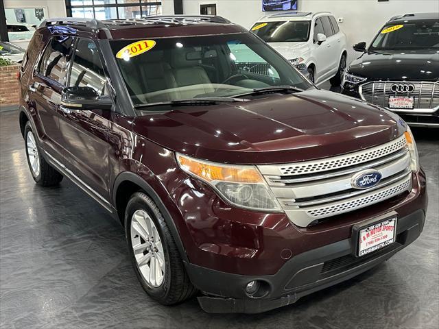 used 2011 Ford Explorer car, priced at $8,988