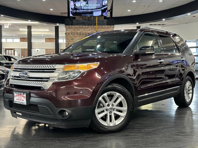 used 2011 Ford Explorer car, priced at $8,988