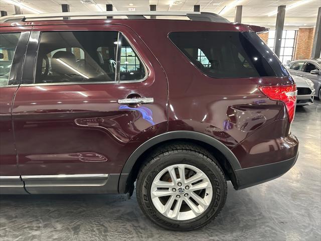 used 2011 Ford Explorer car, priced at $8,988