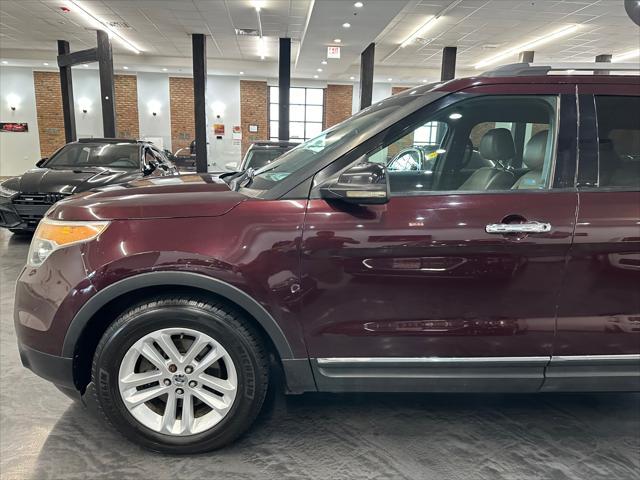 used 2011 Ford Explorer car, priced at $8,988