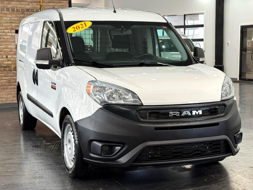 used 2021 Ram ProMaster City car, priced at $11,988