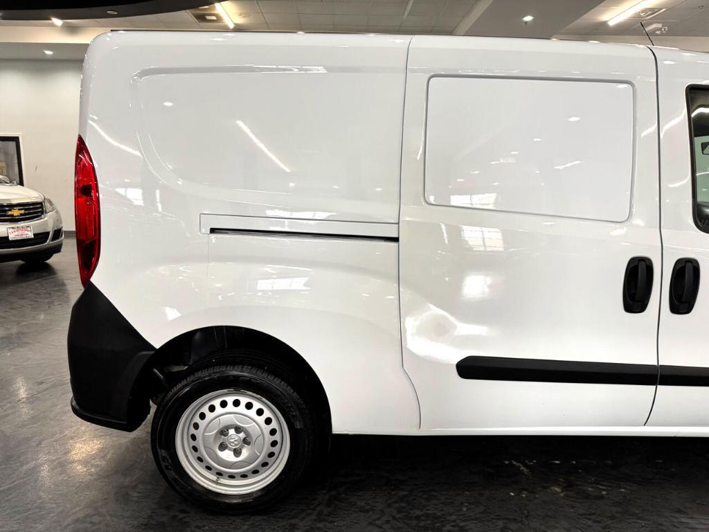 used 2021 Ram ProMaster City car, priced at $11,988