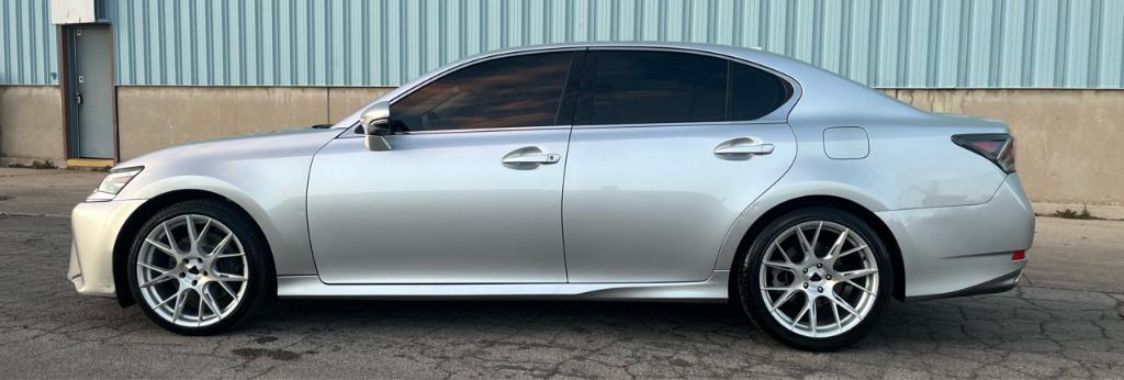 used 2017 Lexus GS 200t car, priced at $19,995