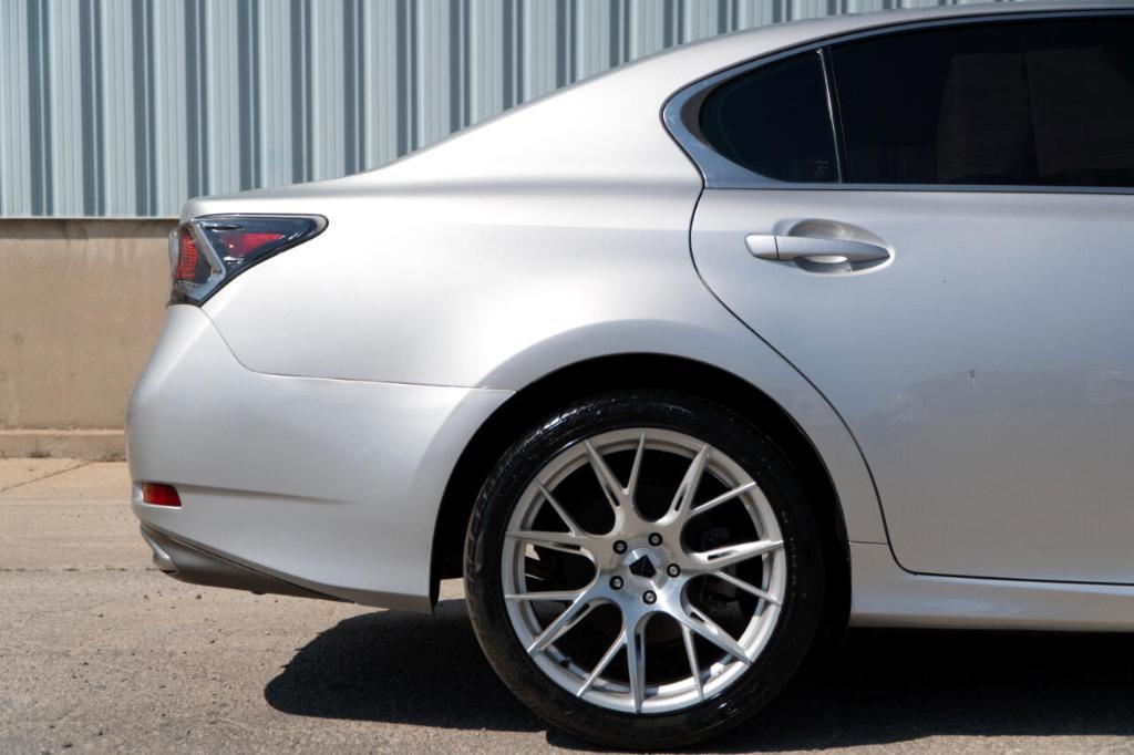 used 2017 Lexus GS 200t car, priced at $19,498