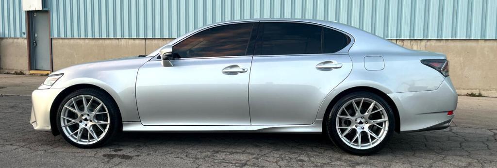 used 2017 Lexus GS 200t car, priced at $20,995