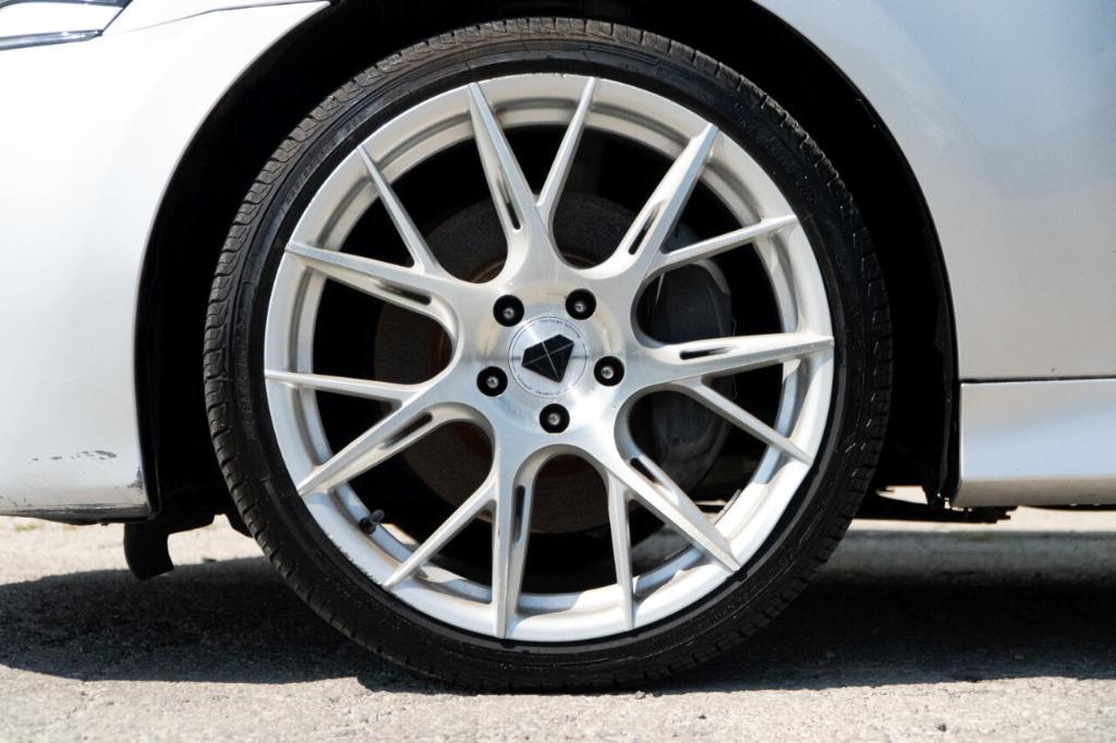 used 2017 Lexus GS 200t car, priced at $19,498