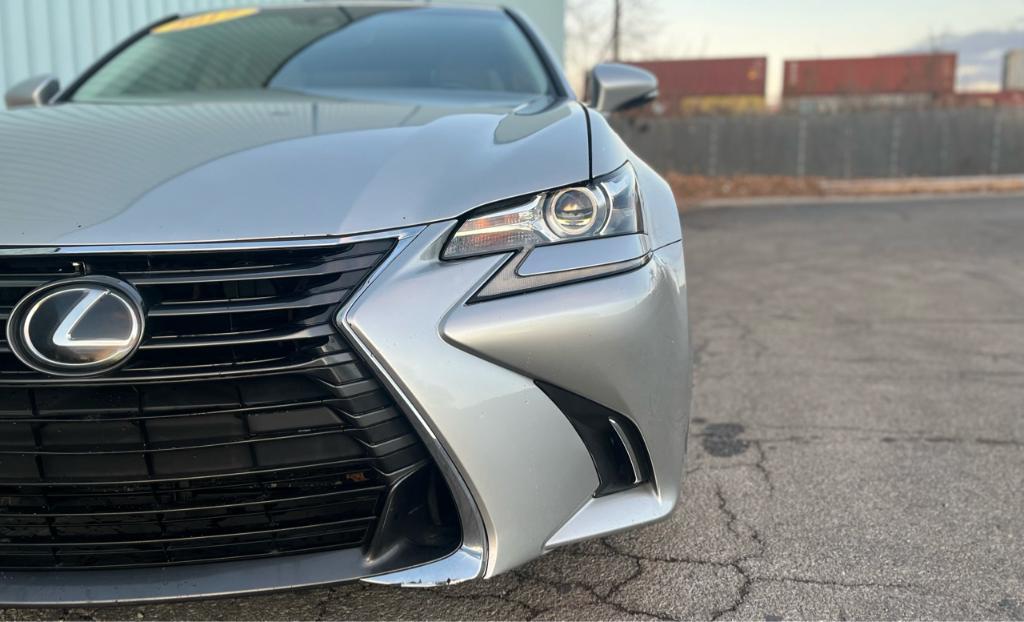 used 2017 Lexus GS 200t car, priced at $19,995