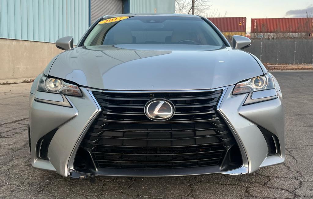 used 2017 Lexus GS 200t car, priced at $19,995