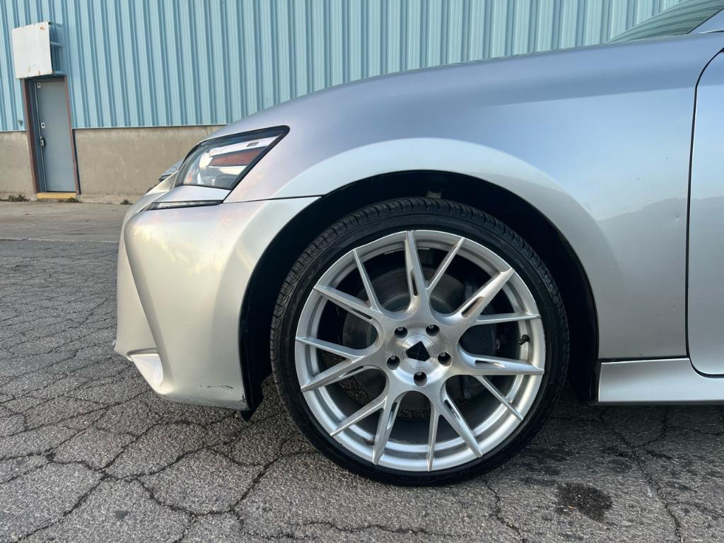 used 2017 Lexus GS 200t car, priced at $19,995