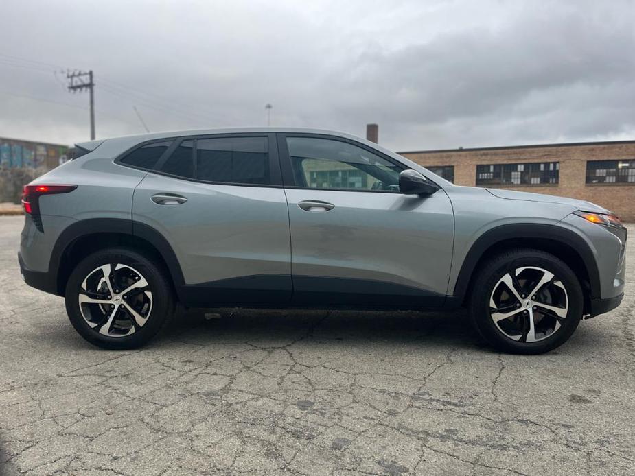 used 2024 Chevrolet Trax car, priced at $24,995