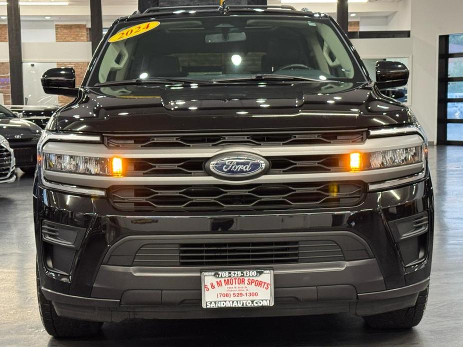 used 2024 Ford Expedition car, priced at $48,988