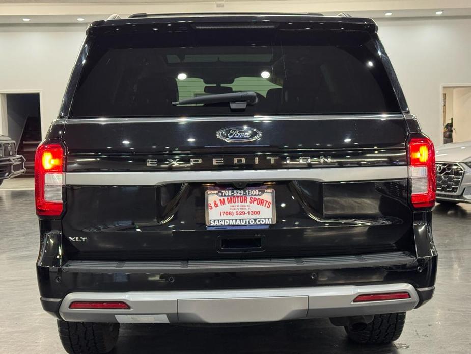 used 2024 Ford Expedition car, priced at $48,988